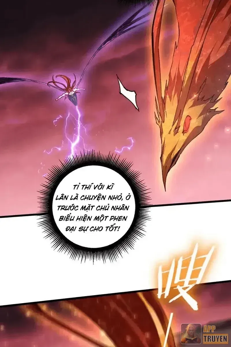 Ta Là Chúa Tể Trùng Độc Chap 124 - Next Chap 125