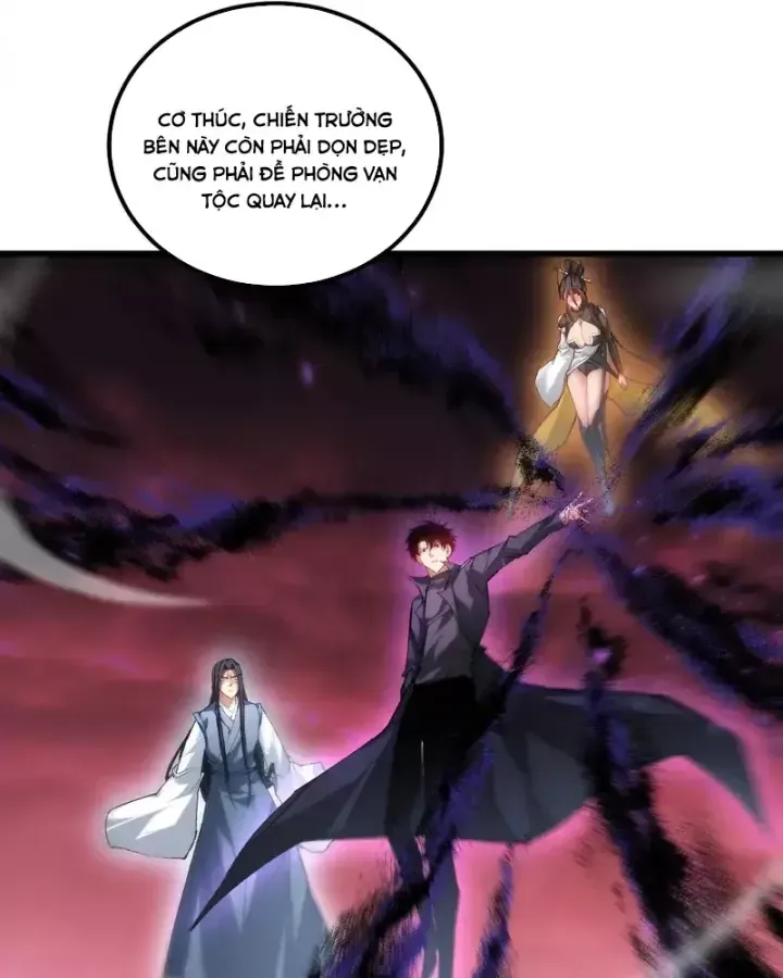 Ta Là Chúa Tể Trùng Độc Chap 125 - Next Chap 126