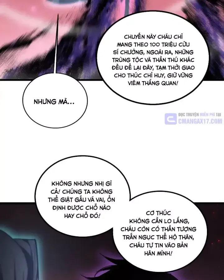Ta Là Chúa Tể Trùng Độc Chap 125 - Next Chap 126