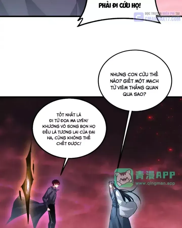 Ta Là Chúa Tể Trùng Độc Chap 125 - Next Chap 126