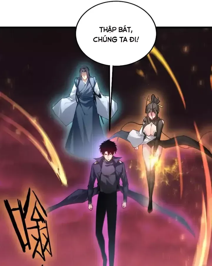 Ta Là Chúa Tể Trùng Độc Chap 125 - Next Chap 126