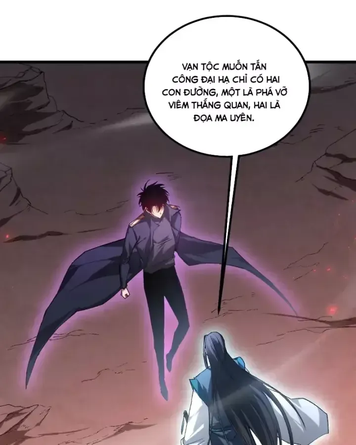 Ta Là Chúa Tể Trùng Độc Chap 125 - Next Chap 126