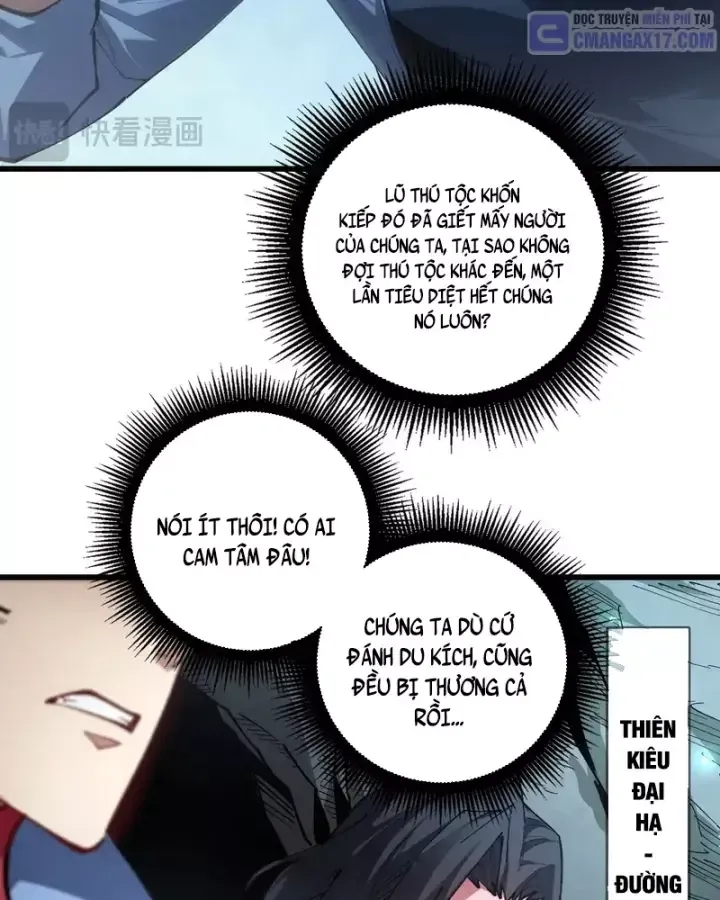 Ta Là Chúa Tể Trùng Độc Chap 125 - Next Chap 126