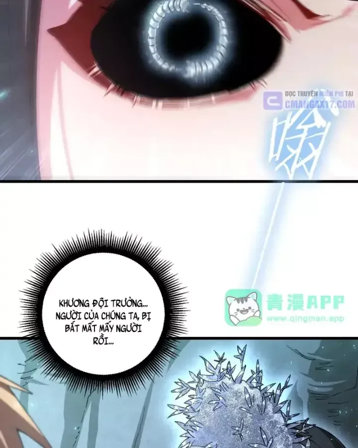 Ta Là Chúa Tể Trùng Độc Chap 125 - Next Chap 126