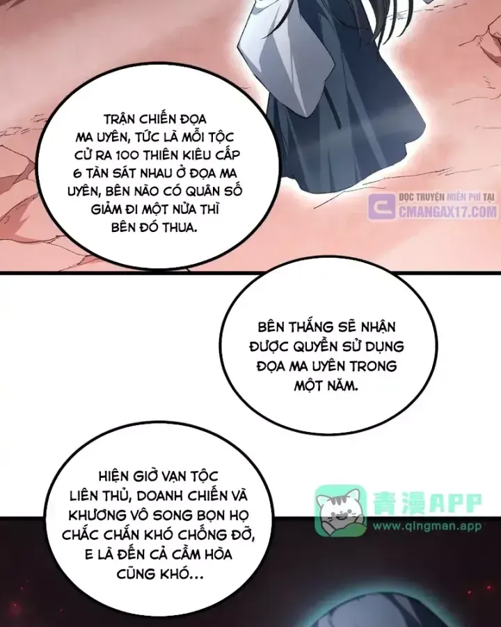 Ta Là Chúa Tể Trùng Độc Chap 125 - Next Chap 126