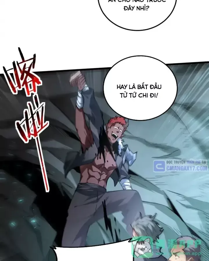 Ta Là Chúa Tể Trùng Độc Chap 125 - Next Chap 126