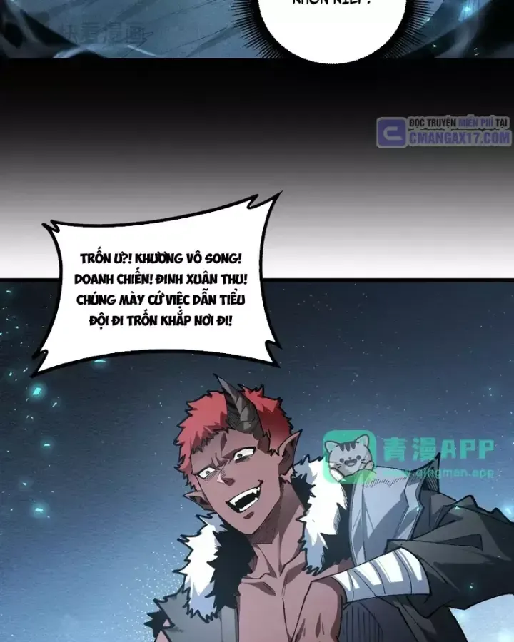 Ta Là Chúa Tể Trùng Độc Chap 125 - Next Chap 126