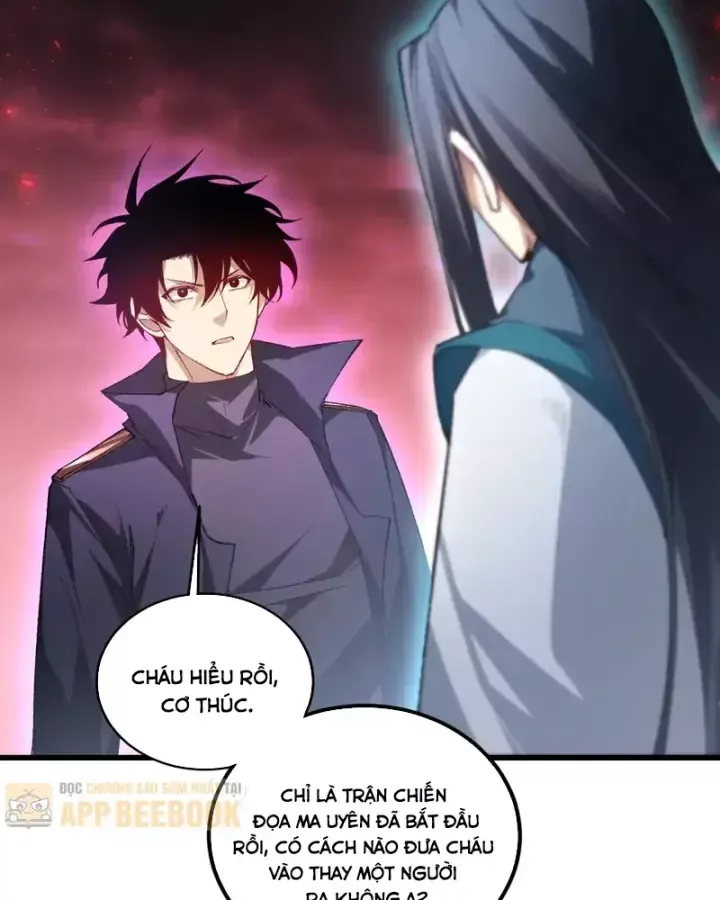 Ta Là Chúa Tể Trùng Độc Chap 125 - Next Chap 126