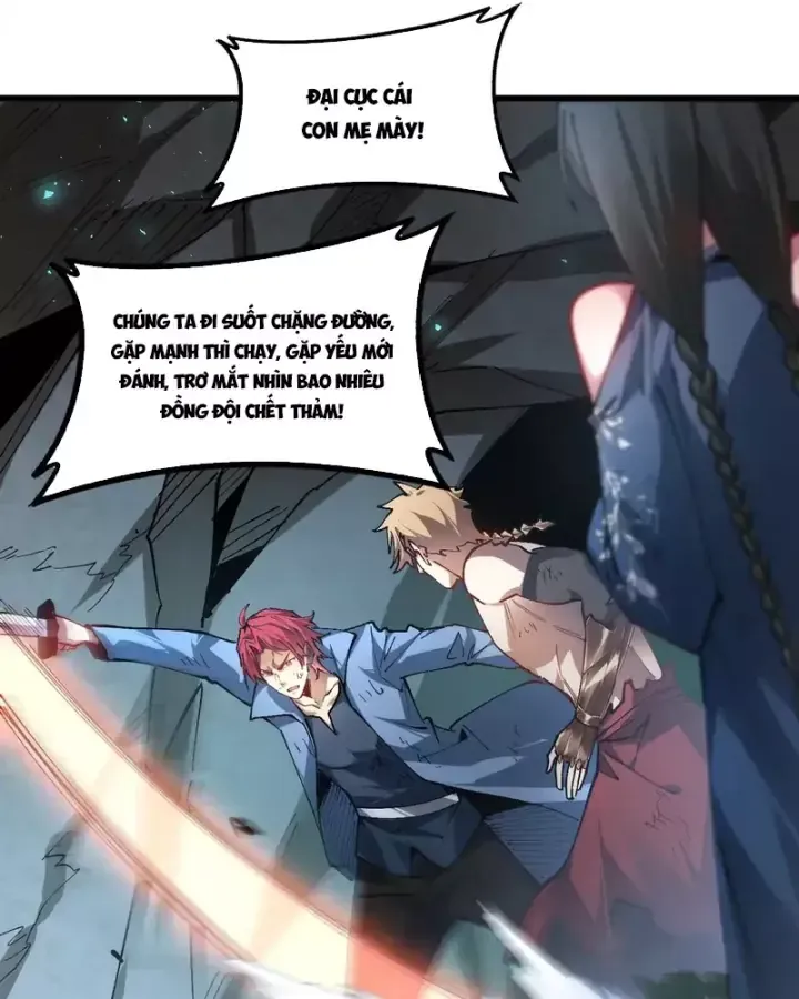Ta Là Chúa Tể Trùng Độc Chap 125 - Next Chap 126