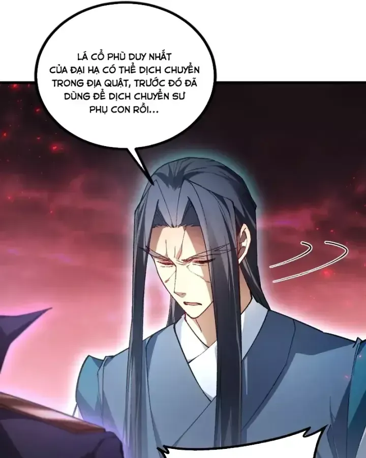 Ta Là Chúa Tể Trùng Độc Chap 125 - Next Chap 126