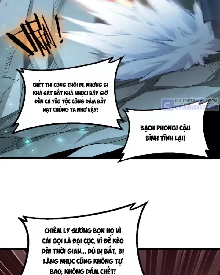 Ta Là Chúa Tể Trùng Độc Chap 125 - Next Chap 126
