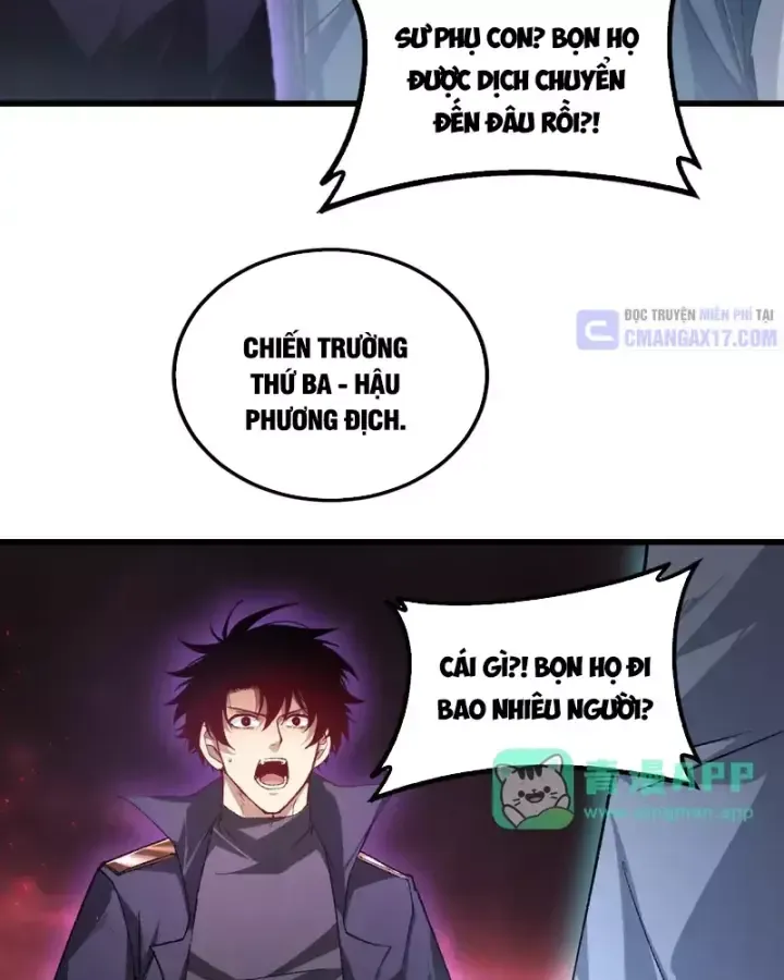 Ta Là Chúa Tể Trùng Độc Chap 125 - Next Chap 126