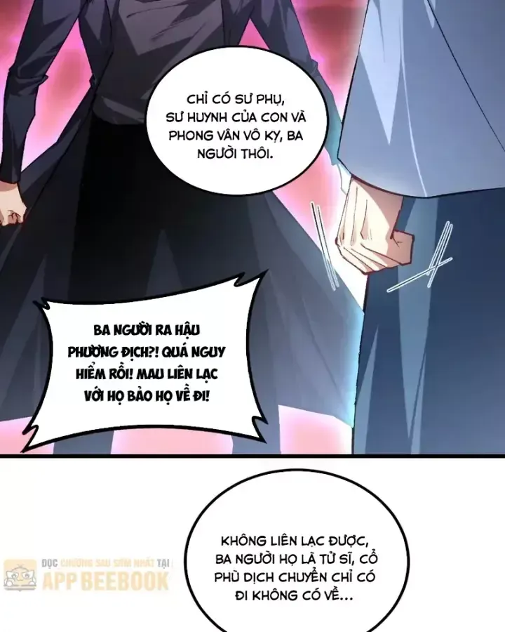 Ta Là Chúa Tể Trùng Độc Chap 125 - Next Chap 126