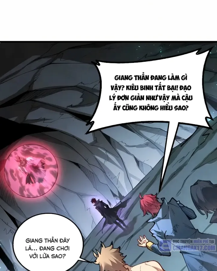 Ta Là Chúa Tể Trùng Độc Chap 127 - Next Chap 128