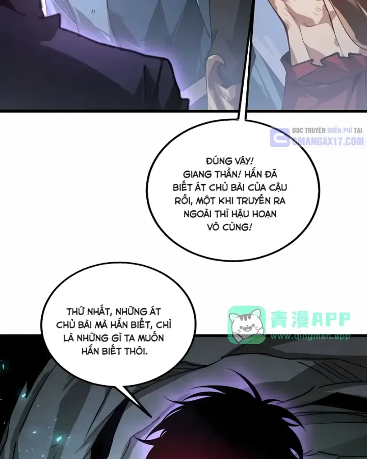 Ta Là Chúa Tể Trùng Độc Chap 127 - Next Chap 128