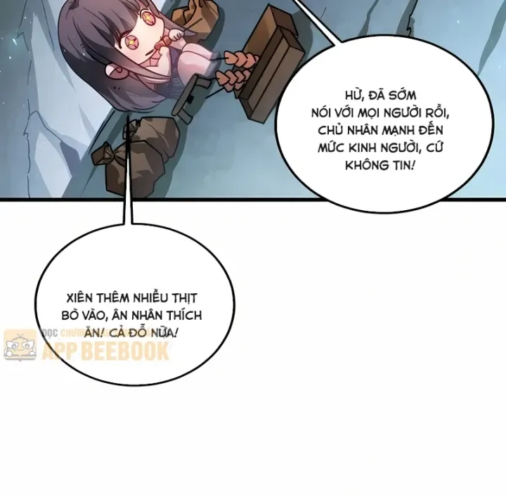 Ta Là Chúa Tể Trùng Độc Chap 127 - Next Chap 128