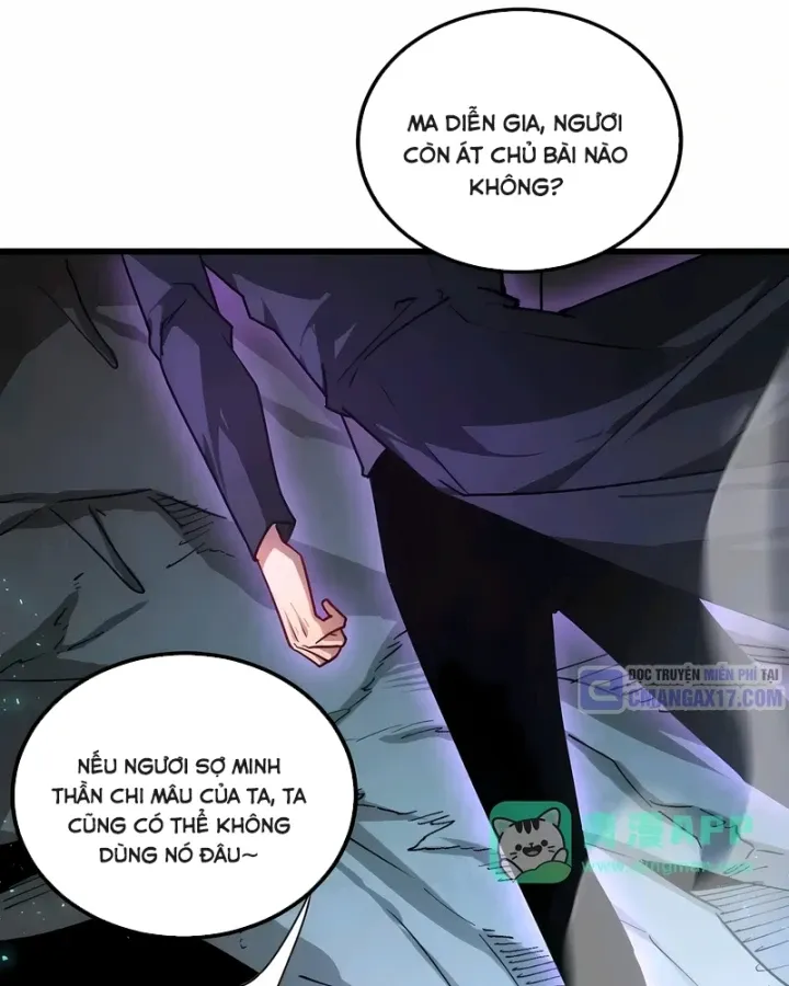 Ta Là Chúa Tể Trùng Độc Chap 127 - Next Chap 128