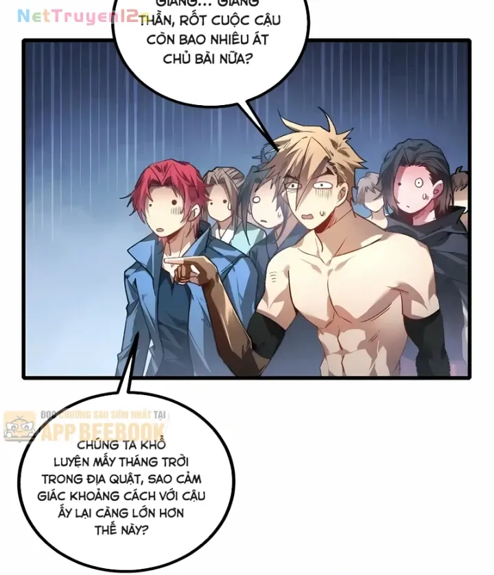 Ta Là Chúa Tể Trùng Độc Chap 127 - Next Chap 128