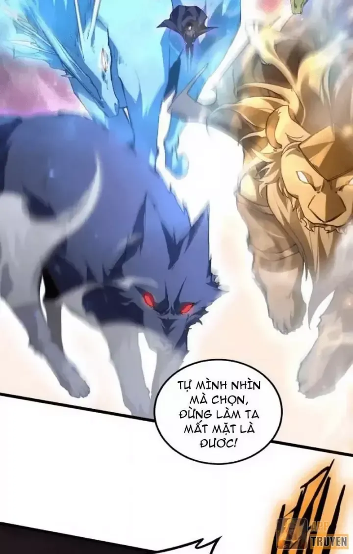 Ta Là Chúa Tể Trùng Độc Chap 120 - Next Chap 121