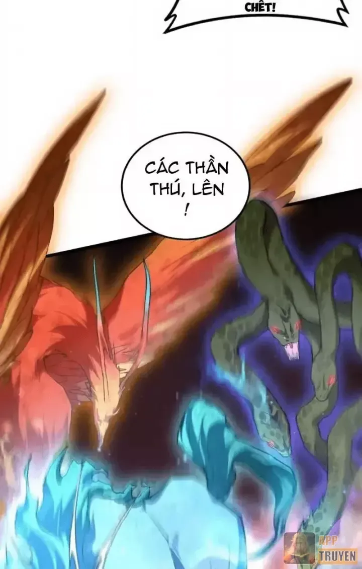 Ta Là Chúa Tể Trùng Độc Chap 120 - Next Chap 121