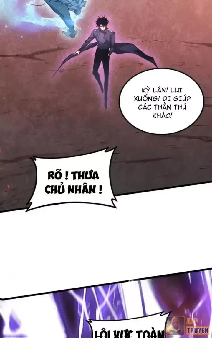 Ta Là Chúa Tể Trùng Độc Chap 120 - Next Chap 121