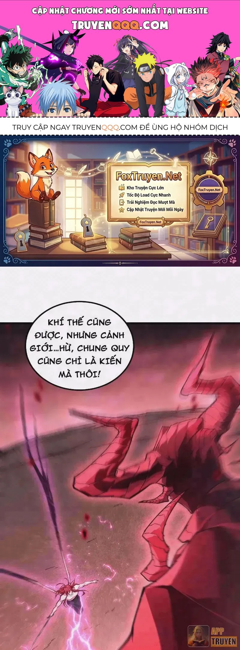 Ta Là Chúa Tể Trùng Độc Chap 121 - Next Chap 122