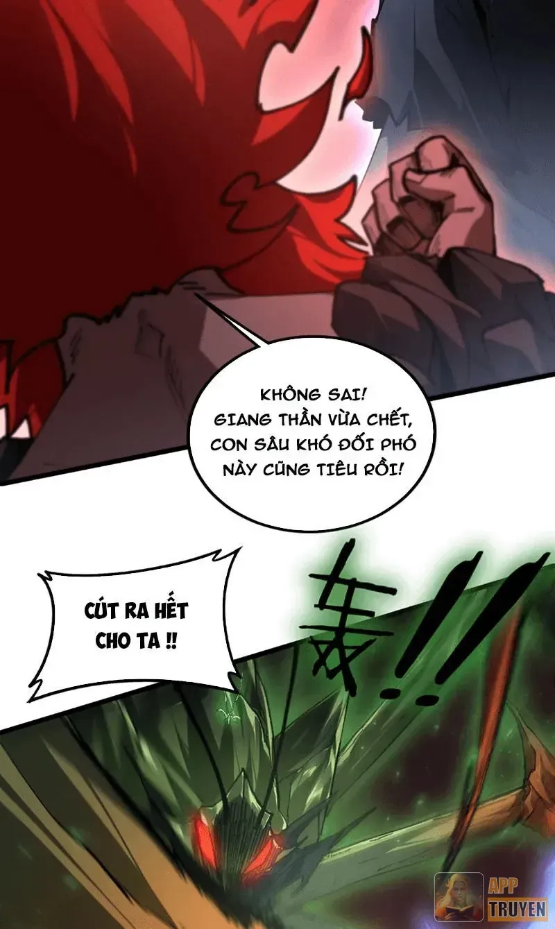 Ta Là Chúa Tể Trùng Độc Chap 121 - Next Chap 122