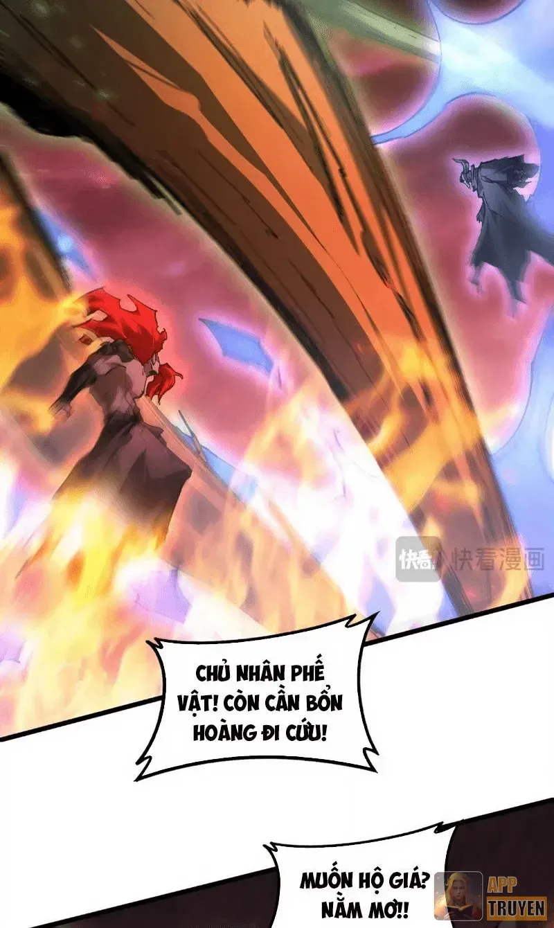 Ta Là Chúa Tể Trùng Độc Chap 121 - Next Chap 122