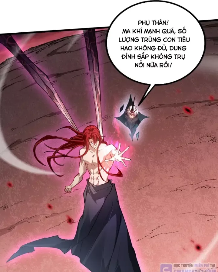 Ta Là Chúa Tể Trùng Độc Chap 122 - Next Chap 123