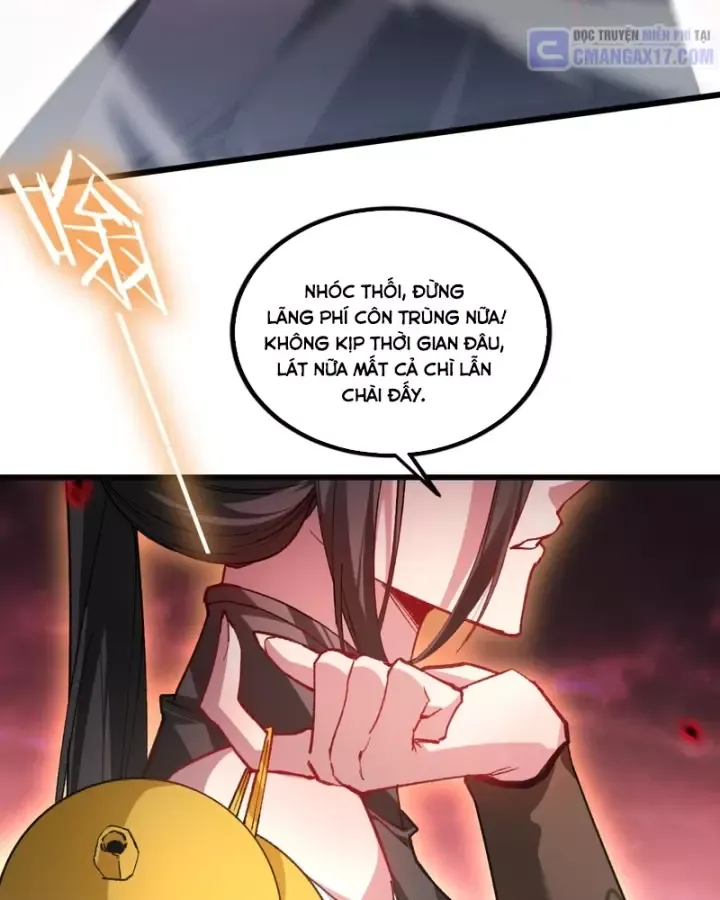 Ta Là Chúa Tể Trùng Độc Chap 122 - Next Chap 123