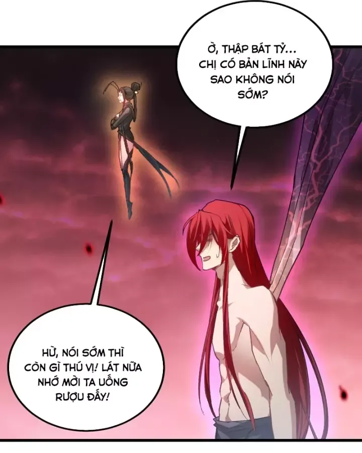 Ta Là Chúa Tể Trùng Độc Chap 122 - Next Chap 123