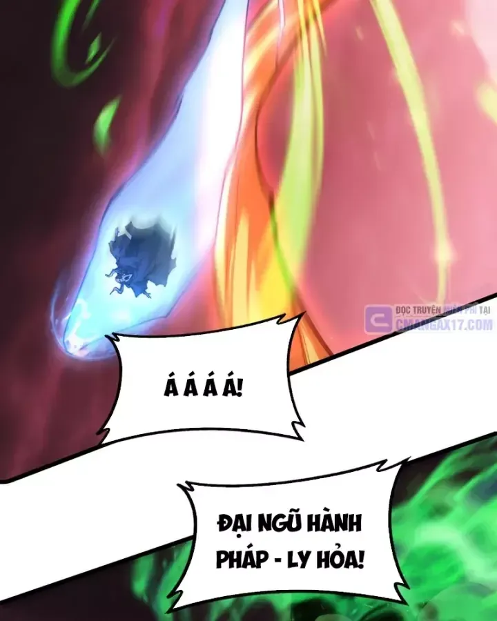 Ta Là Chúa Tể Trùng Độc Chap 123 - Next Chap 124