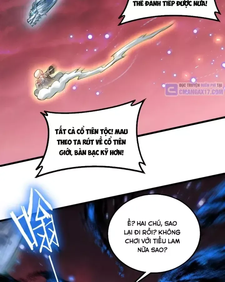 Ta Là Chúa Tể Trùng Độc Chap 123 - Next Chap 124