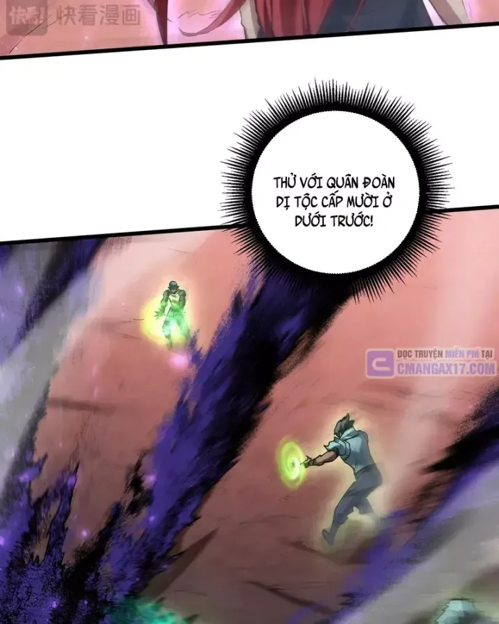 Ta Là Chúa Tể Trùng Độc Chap 123 - Next Chap 124