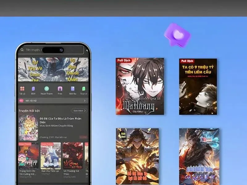 Ta Là Chúa Tể Trùng Độc Chap 94 - Next Chap 95