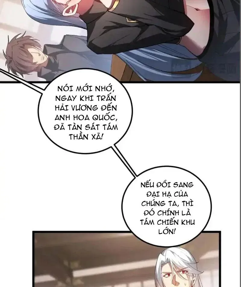 Ta Là Chúa Tể Trùng Độc Chap 96 - Next Chap 97