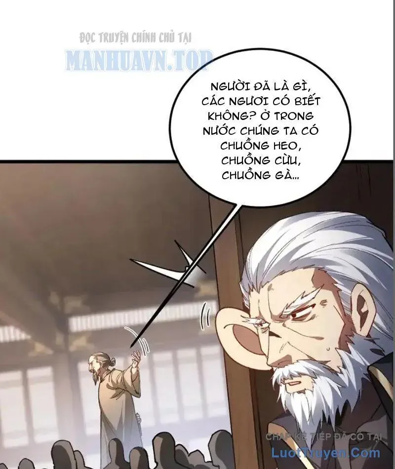 Ta Là Chúa Tể Trùng Độc Chap 96 - Next Chap 97
