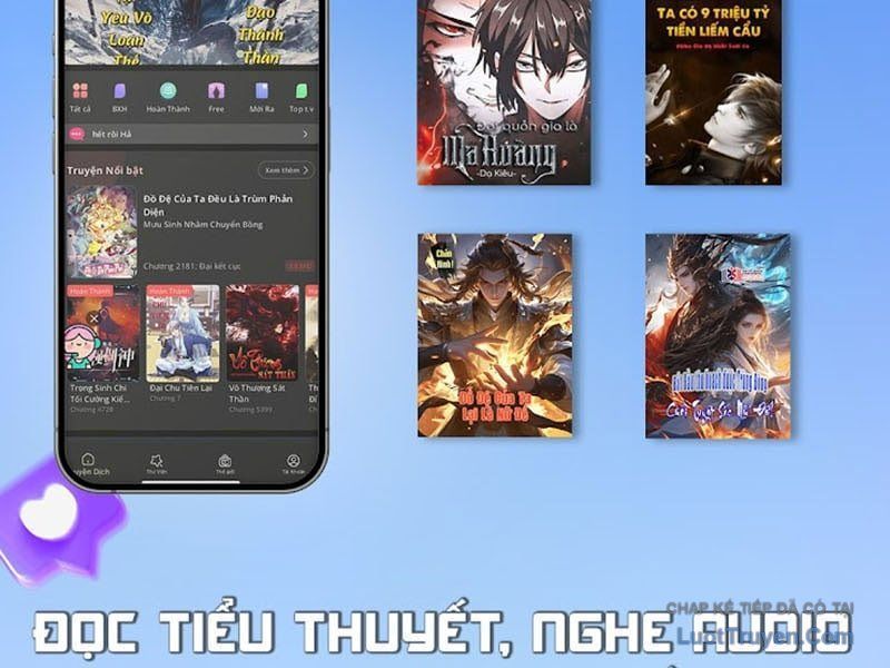 Ta Là Chúa Tể Trùng Độc Chap 97 - Next Chap 98