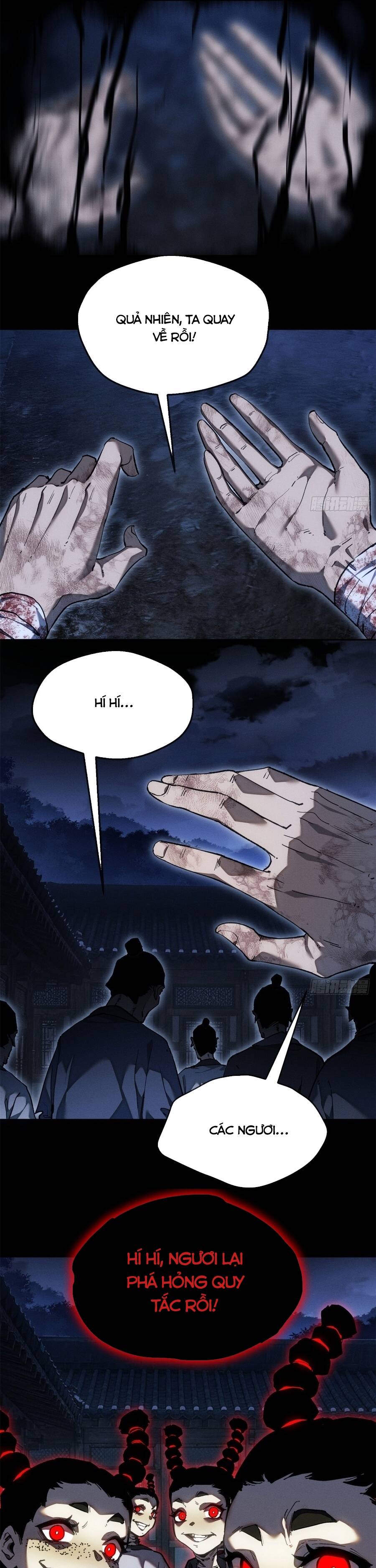 Đạo Quỷ Dị Tiên Chap 83 - Next Chap 84