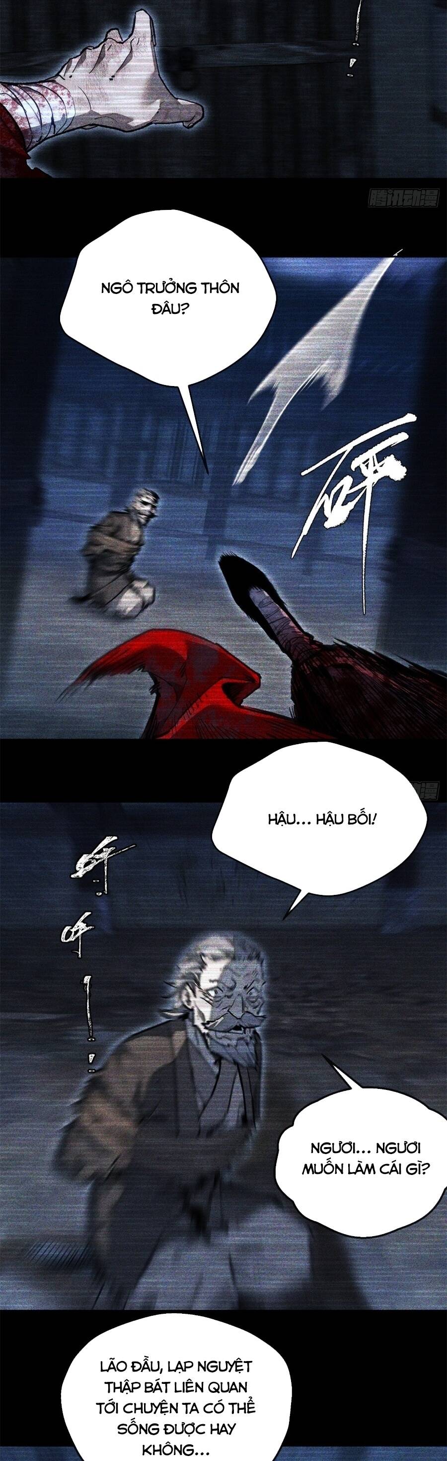 Đạo Quỷ Dị Tiên Chap 83 - Next Chap 84
