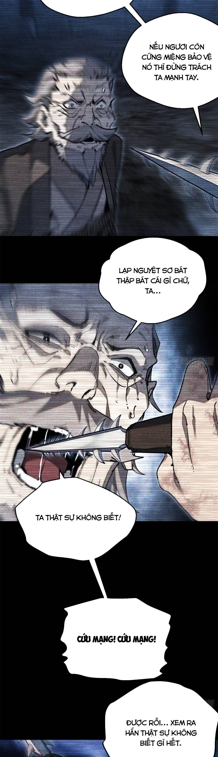 Đạo Quỷ Dị Tiên Chap 83 - Next Chap 84