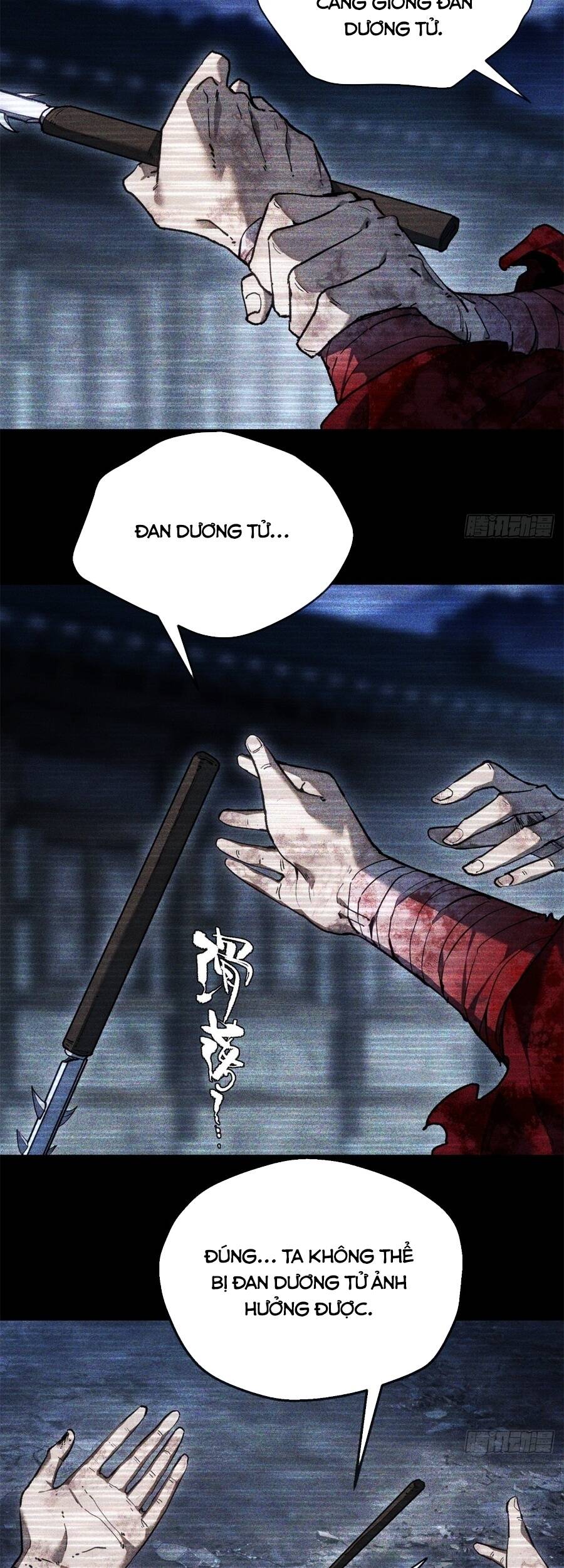 Đạo Quỷ Dị Tiên Chap 83 - Next Chap 84