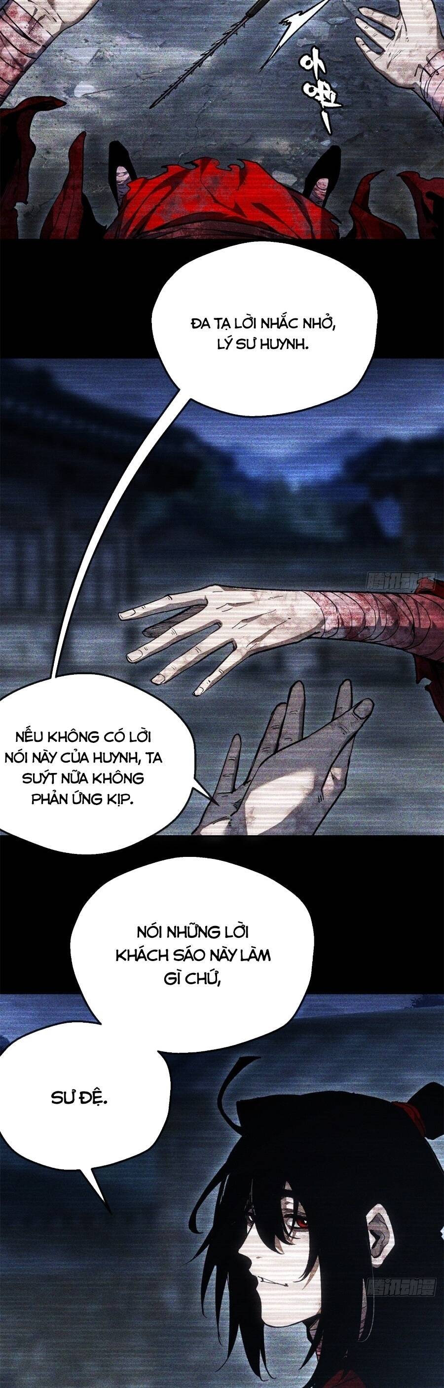 Đạo Quỷ Dị Tiên Chap 83 - Next Chap 84