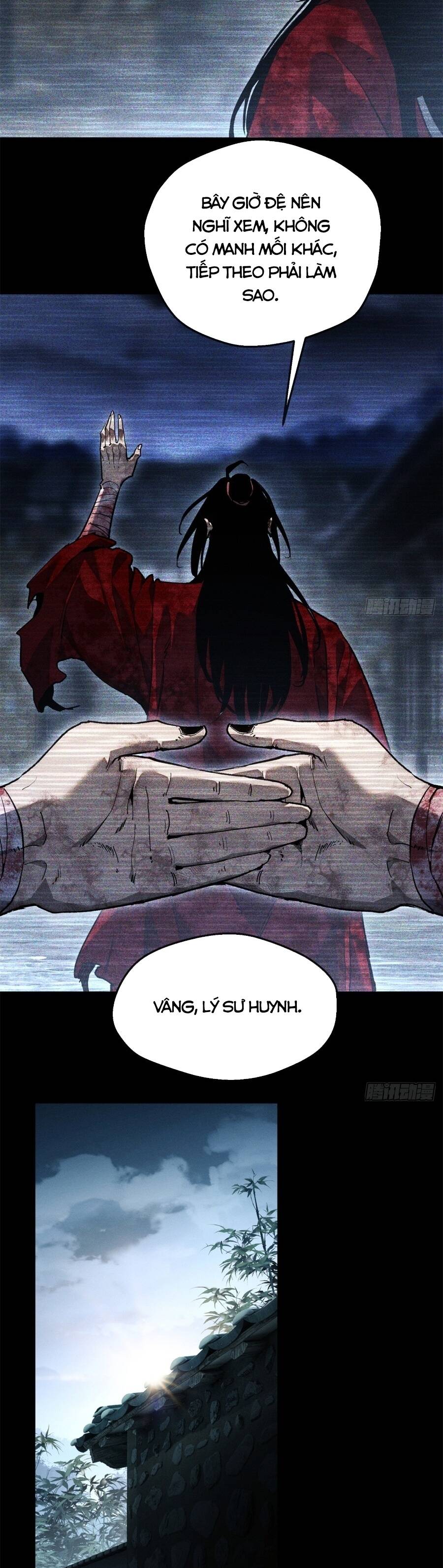 Đạo Quỷ Dị Tiên Chap 83 - Next Chap 84