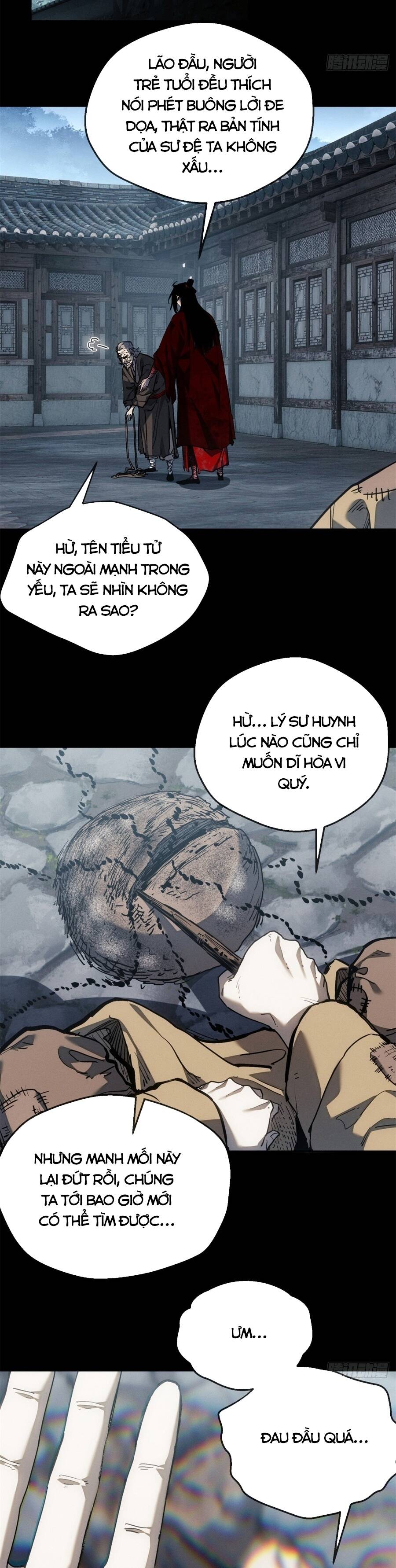 Đạo Quỷ Dị Tiên Chap 83 - Next Chap 84