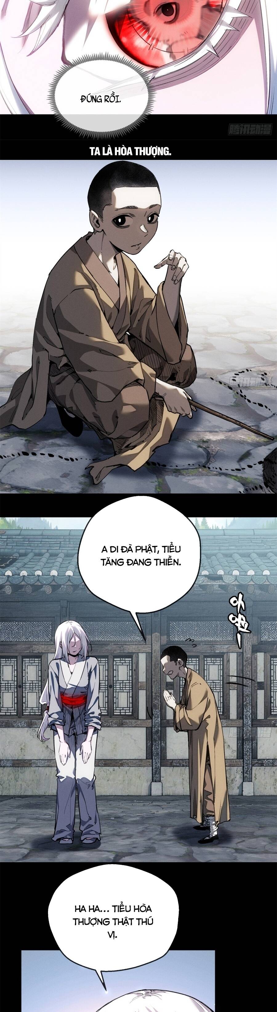 Đạo Quỷ Dị Tiên Chap 83 - Next Chap 84
