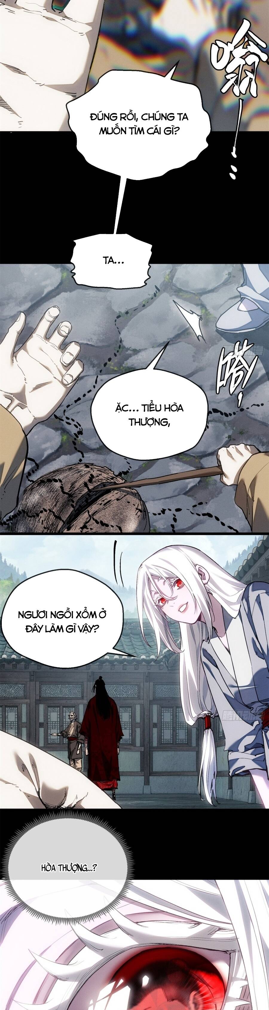 Đạo Quỷ Dị Tiên Chap 83 - Next Chap 84