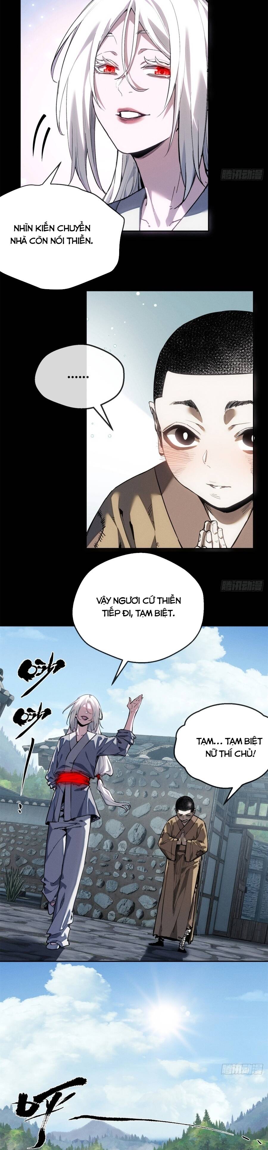 Đạo Quỷ Dị Tiên Chap 83 - Next Chap 84