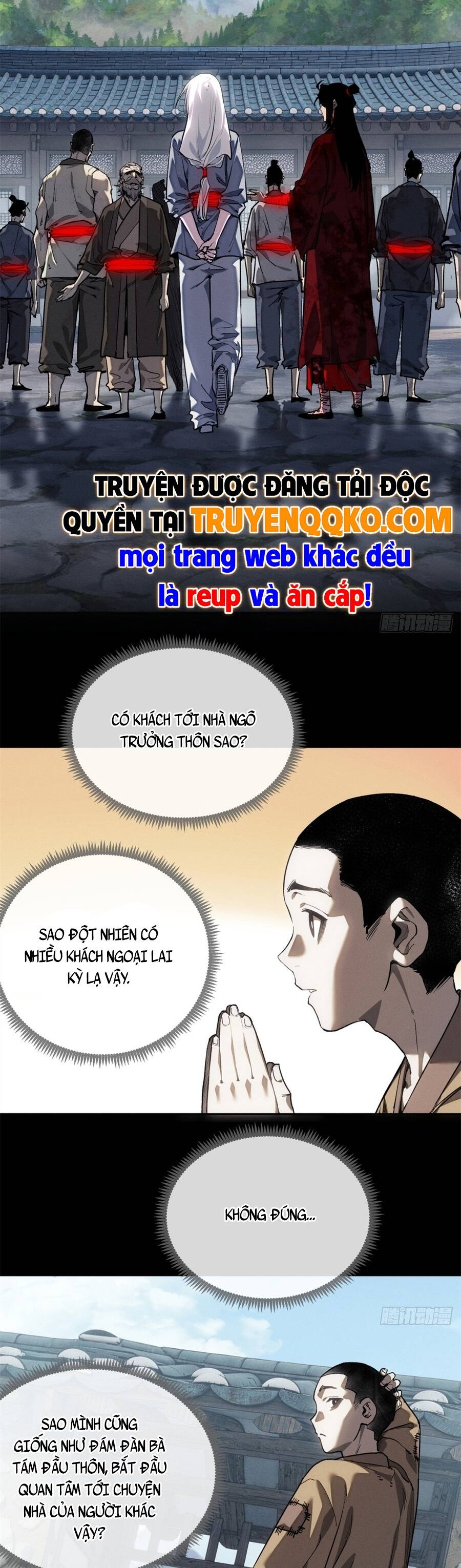 Đạo Quỷ Dị Tiên Chap 83 - Next Chap 84