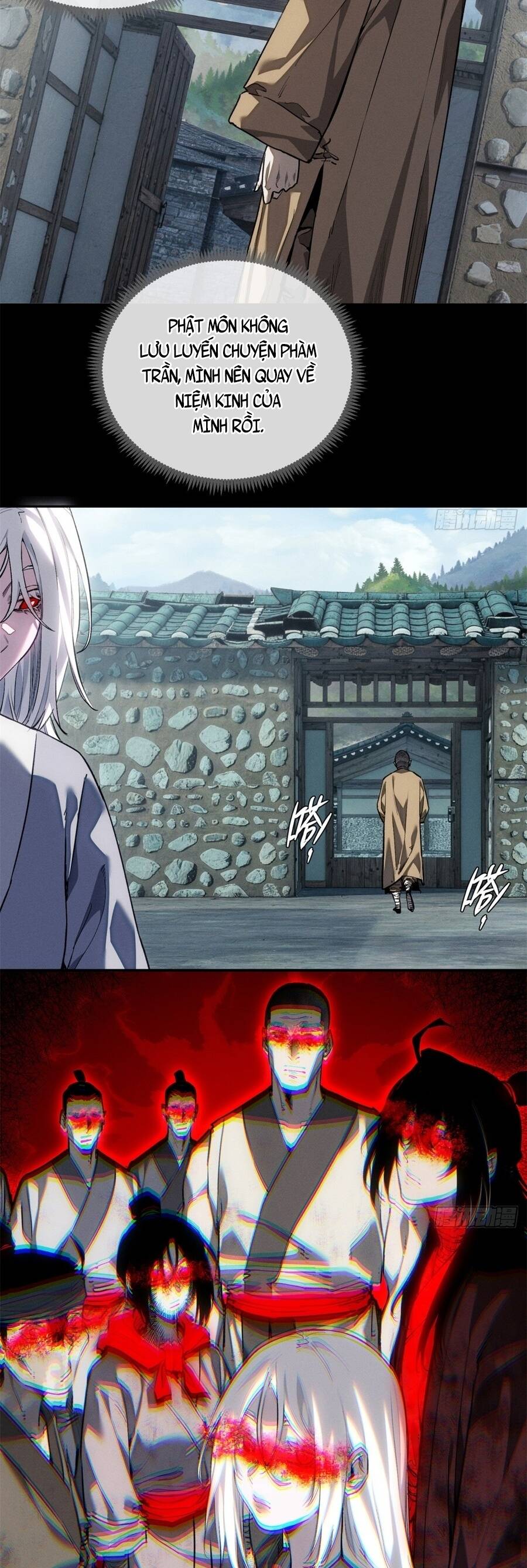 Đạo Quỷ Dị Tiên Chap 83 - Next Chap 84
